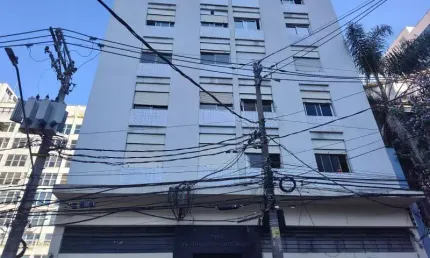 Apartamento com 1 quarto à venda na Rua Vergueiro, 160, Liberdade, São Paulo