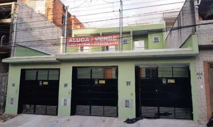 Casa com 2 quartos à venda na Rua Macela do Campo, 240, Itaquera, São Paulo