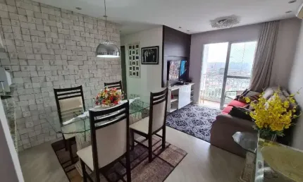 Apartamento com 2 quartos à venda na Rua Cabo José da Silva, 80, Parque Novo Mundo, São Paulo