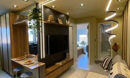 Apartamento com 2 quartos à venda na Rua Santa Batilde, 50, Vila Formosa, São Paulo