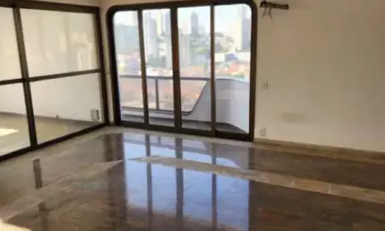 Apartamento com 4 quartos à venda na Rua Carlos Venturi, 238, Mooca, São Paulo