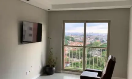 Apartamento com 2 quartos à venda na Rua Solidônio Leite, 2694, Vila Prudente, São Paulo
