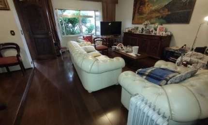 Casa com 3 quartos para alugar na Rua Inspetor Mário Teixeira, 180, Jardim Anália Franco, São Paulo