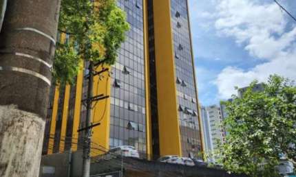 Ponto comercial com 2 salas para alugar na Rua Maestro Cardim, 560, Liberdade, São Paulo