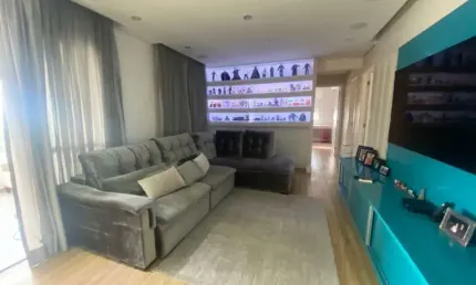 Apartamento com 3 quartos à venda na Rua Rubens Meireles, 442, Barra Funda, São Paulo