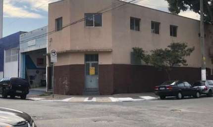Barracão / Galpão / Depósito à venda na Rua dos Alpes, 233, Cambuci, São Paulo