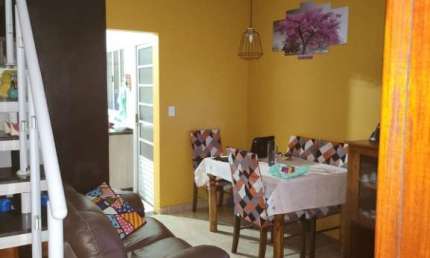 Casa em condomínio fechado com 2 quartos à venda na Rua Gilda, Penha, São Paulo