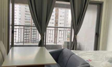 Apartamento com 1 quarto para alugar na Rua Bom Sucesso, 220, Tatuapé, São Paulo