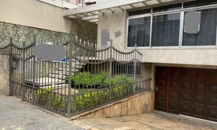 Casa com 4 quartos para alugar na Rua Professor João de Oliveira Torres, 354, Jardim Anália Franco, São Paulo