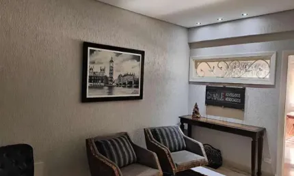 Sala comercial com 5 salas à venda na Rua Barão de Itapetininga, 221, República, São Paulo