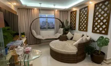 Apartamento com 3 quartos à venda na Rua Tobias Barreto, 1393, Alto da Mooca, São Paulo