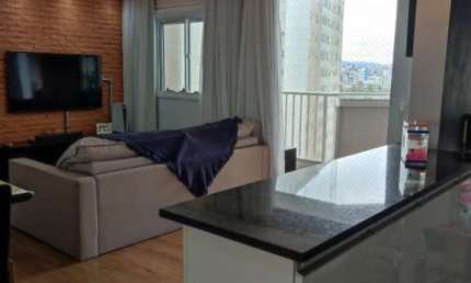 Apartamento com 2 quartos à venda na Rua Intendência, 300, Brás, São Paulo