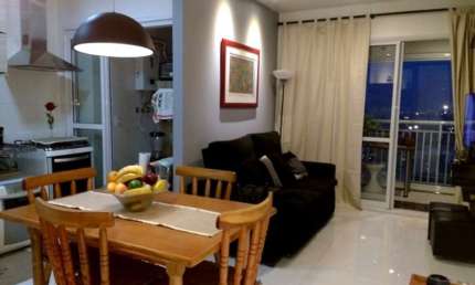 Apartamento com 1 quarto à venda na Rua Paraná, 137, Brás, São Paulo