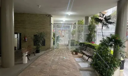 Apartamento com 2 quartos à venda na Rua Jaguaribe, 463, Vila Buarque, São Paulo