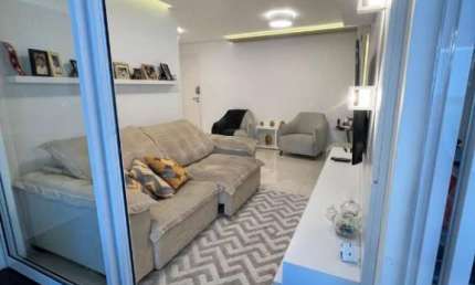 Apartamento com 3 Quartos e 3 banheiros à Venda, 91 m²