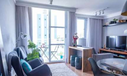 Apartamento com 2 quartos à venda na Rua das Giestas, 143, Vila Prudente, São Paulo