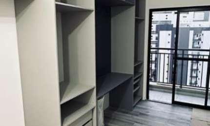 Apartamento com 1 quarto para alugar na Rua Doutor Penaforte Mendes, 69, Bela Vista, São Paulo