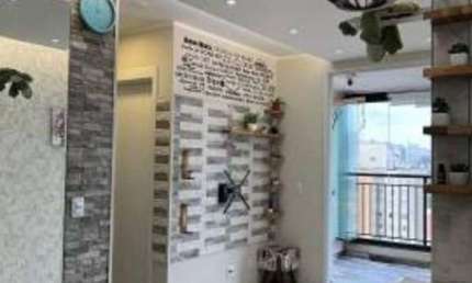 Apartamento com 2 quartos à venda na Rua Alexandre Levi, 85, Cambuci, São Paulo
