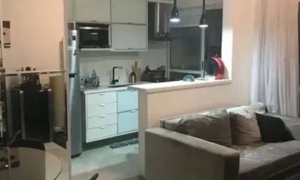 Apartamento com 2 quartos à venda na Rua Descampado, 121, Sacomã, São Paulo