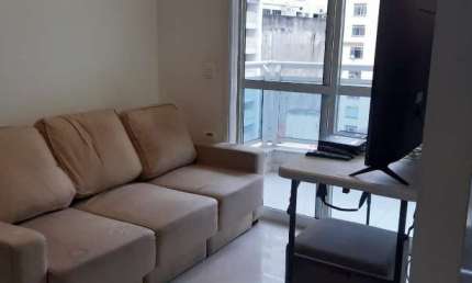 Apartamento com 1 quarto à venda na Praça Júlio Mesquita, 97, Santa Ifigênia, São Paulo