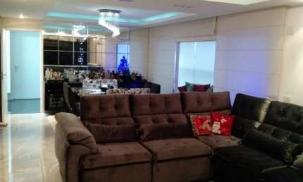 APARTAMENTO DE 182 M³ COM 3 SUÍTES E VARANDA GOURMET - TATUAPÉ - SÃO PAULO/SP