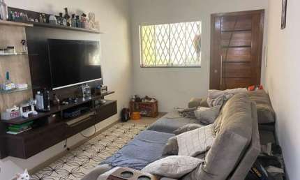Casa com 3 quartos à venda na Rua Mateus de Siqueira, 150, Cidade Patriarca, São Paulo