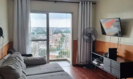 Apartamento com 3 quartos à venda na Rua Queriri, 201, Chácara Califórnia, São Paulo