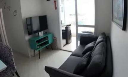 Apartamento com 2 quartos à venda na Rua Anhangüera, 725, Barra Funda, São Paulo