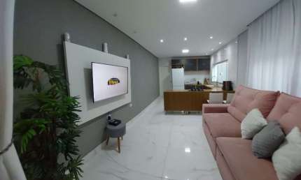 Casa com 3 quartos à venda na Rua Araurari, 111, Vila Matilde, São Paulo