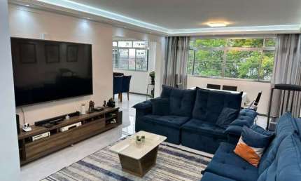 Apartamento com 4 quartos à venda na Avenida Paes de Barros, 2520, Parque da Mooca, São Paulo