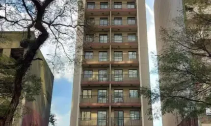 Apartamento com 1 quarto à venda na Avenida Cásper Líbero, 501, Centro, São Paulo