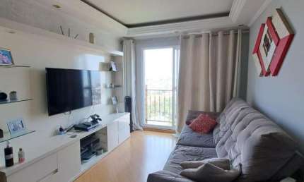 Apartamento com 2 quartos à venda na Rua Solidônio Leite, 2694, Vila Ema, São Paulo