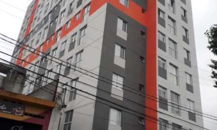 Apartamento com 1 quarto à venda na Rua Doutor Fábio Montenegro, 163, Vila Guilhermina, São Paulo