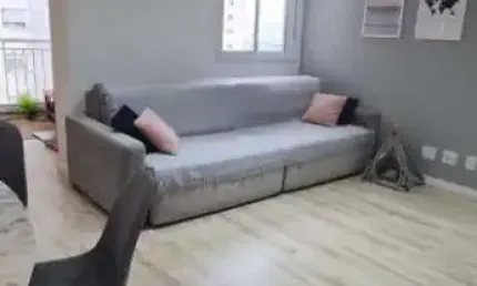 Apartamento com 2 quartos à venda na Avenida Thomas Edison, 934, Barra Funda, São Paulo