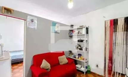 Apartamento com 1 quarto à venda na Rua do Gasômetro, 115, Brás, São Paulo