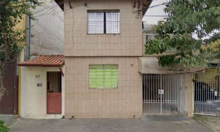 Terreno à venda na Rua Alferes Frazão, 15, Chácara Califórnia, São Paulo