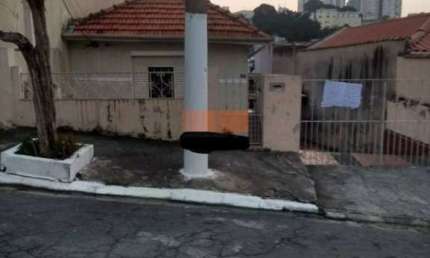 Terreno à venda na Rua São Pompônio, 80, Mooca, São Paulo