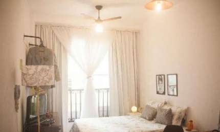 Apartamento com 1 quarto para alugar na Rua Riskallah Jorge, 80, Centro, São Paulo