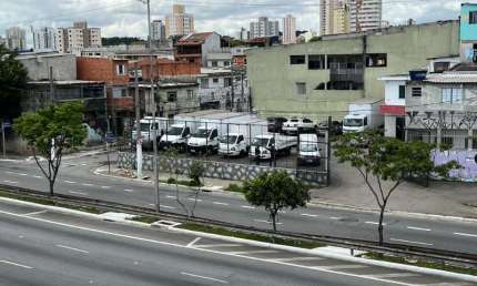 Terreno comercial para alugar na Rua Ganges, 811, Vila Carrão, São Paulo