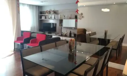Apartamento com 2 quartos à venda na Rua Santa Catarina, 541, Tatuapé, São Paulo
