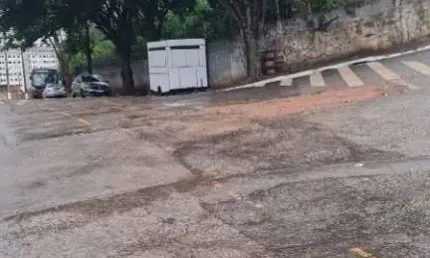 Terreno à venda na Rua Celso Ramos, 410, Morumbi, São Paulo