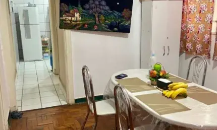 Apartamento com 3 quartos à venda na Rua Doutor Costa Valente, 264, Brás, São Paulo