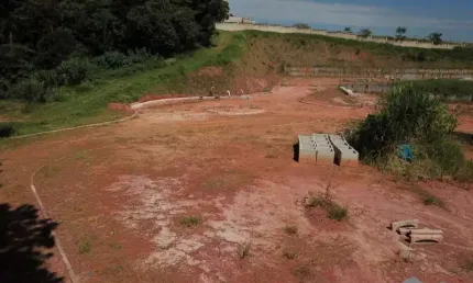 Terreno à venda na Rua Dionísio Bellante, 500, Jardim Santa Fé (Zona Oeste), São Paulo