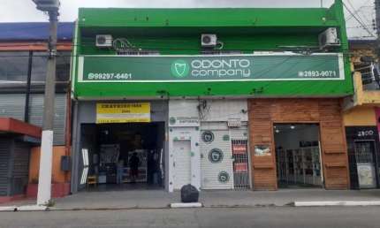 Casa comercial com 2 salas à venda na Avenida do Oratório, 2816, Parque São Lucas, São Paulo