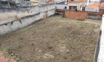 Terreno à venda na Rua Vergueiro, 7565, Vila Mariana, São Paulo