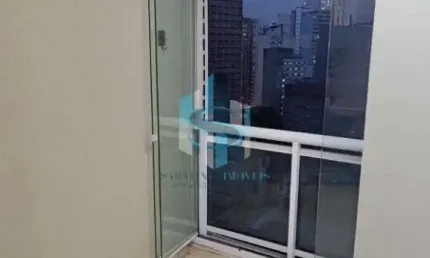 Apartamento com 1 quarto à venda na Rua Major Quedinho, 224, Centro, São Paulo