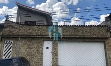 Casa com 5 quartos à venda na Rua Videira, 87, Cidade Patriarca, São Paulo
