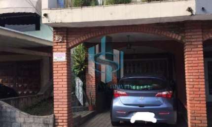 Casa em condomínio fechado com 3 quartos à venda na Avenida do Oratório, 5500, Parque São Lucas, São Paulo