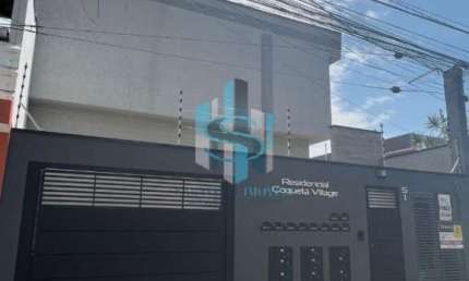 Casa em condomínio fechado com 2 quartos à venda na Rua Coquetá, 51, Vila Ré, São Paulo