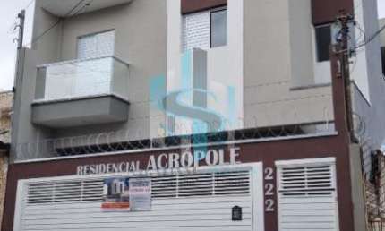 Apartamento com 2 quartos à venda na Rua Brigadeiro Brito Delamare, 222, Artur Alvim, São Paulo